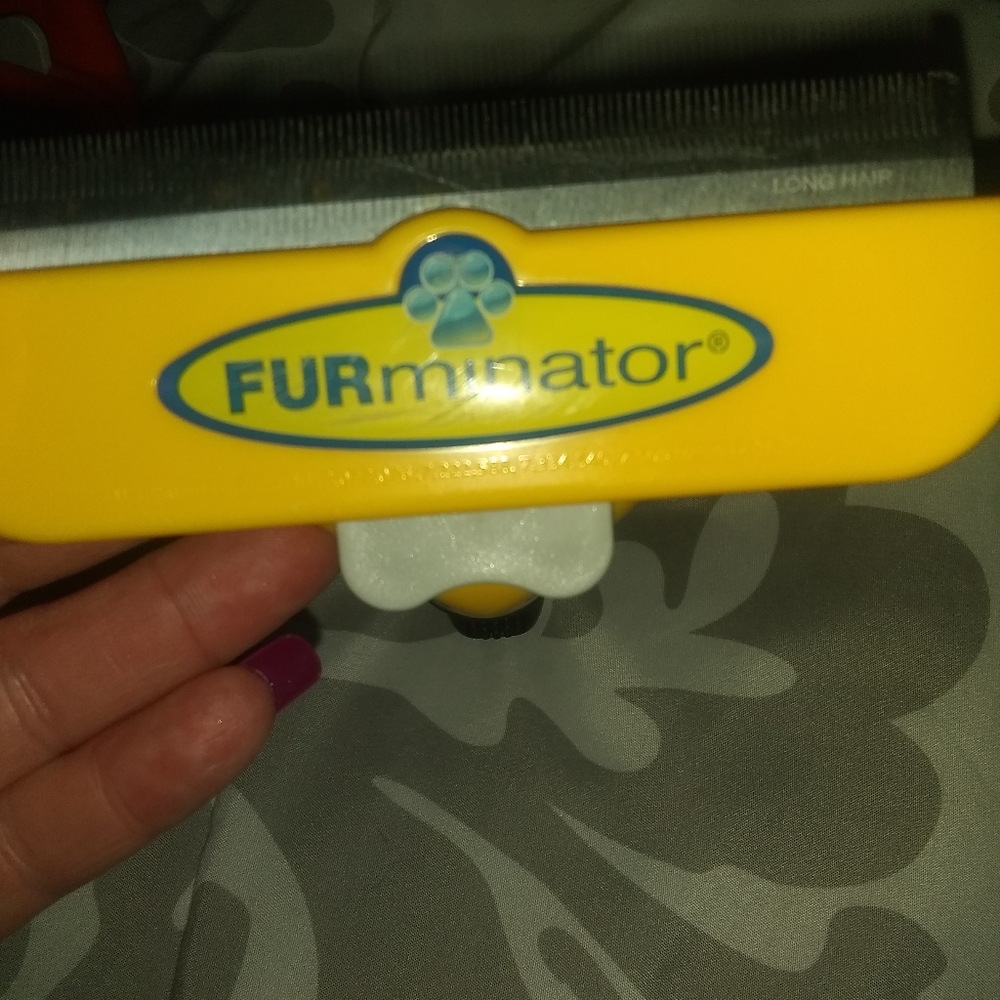 Large fur-minator